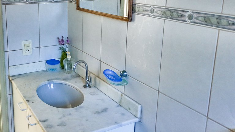 Casa a 200m da Praia com Piscina Privativa e Churrasqueira e