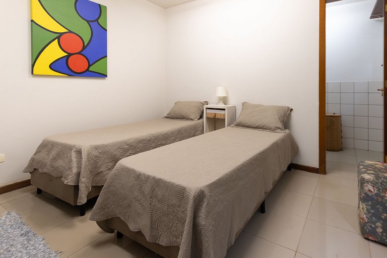 Casa espaçosa com piscina e churrasqueira perto de São Paulo