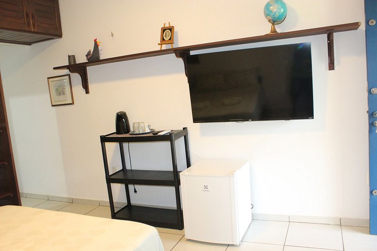 Casa ampla com jardim e 3 suítes em Novo Airão