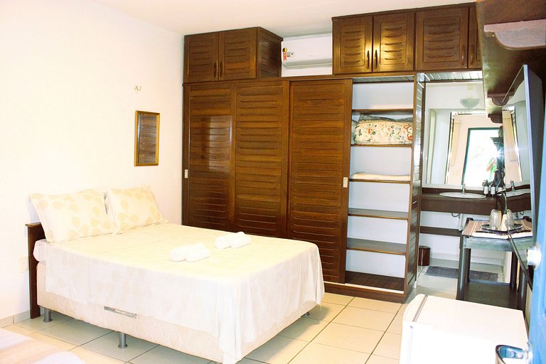 Casa ampla com jardim e 3 suítes em Novo Airão