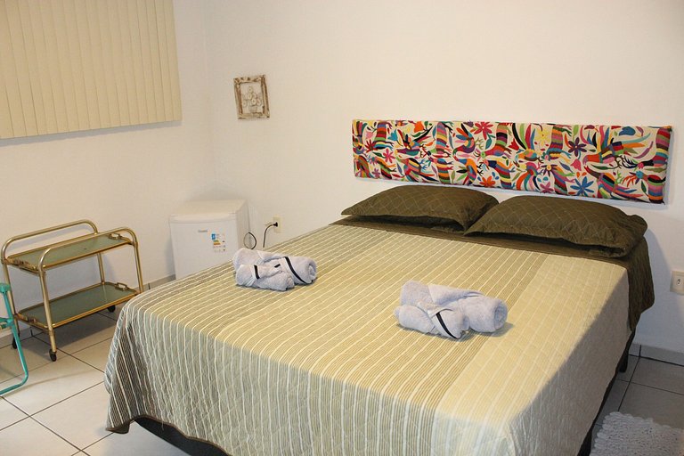 Casa ampla com jardim e 3 suítes em Novo Airão