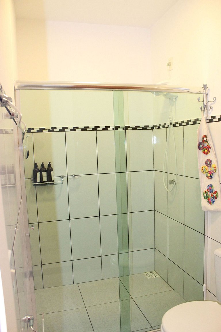 Casa ampla com jardim e 3 suítes em Novo Airão