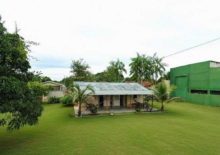 Casa Novo Airão Espaço privativo dois chalés