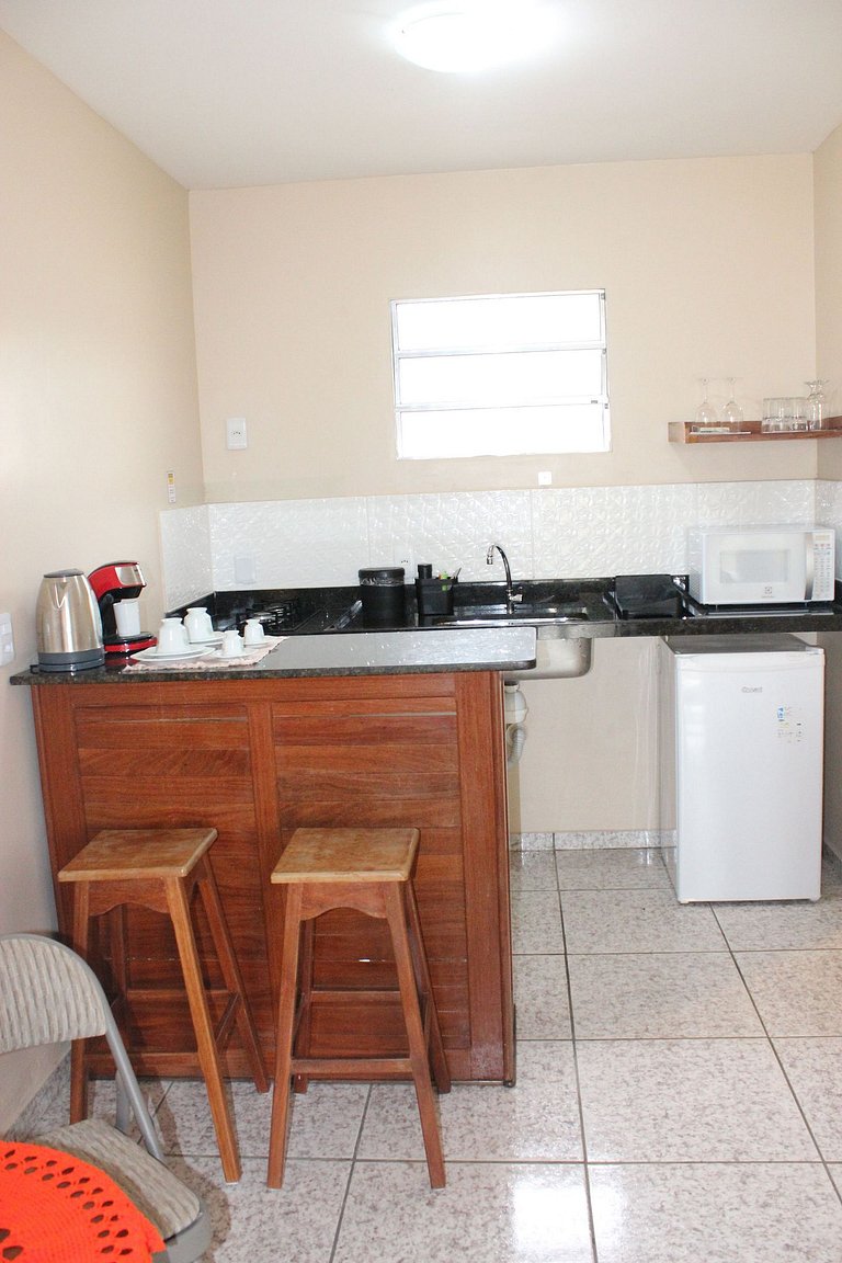 Casa Novo Airão Espaço privativo dois chalés