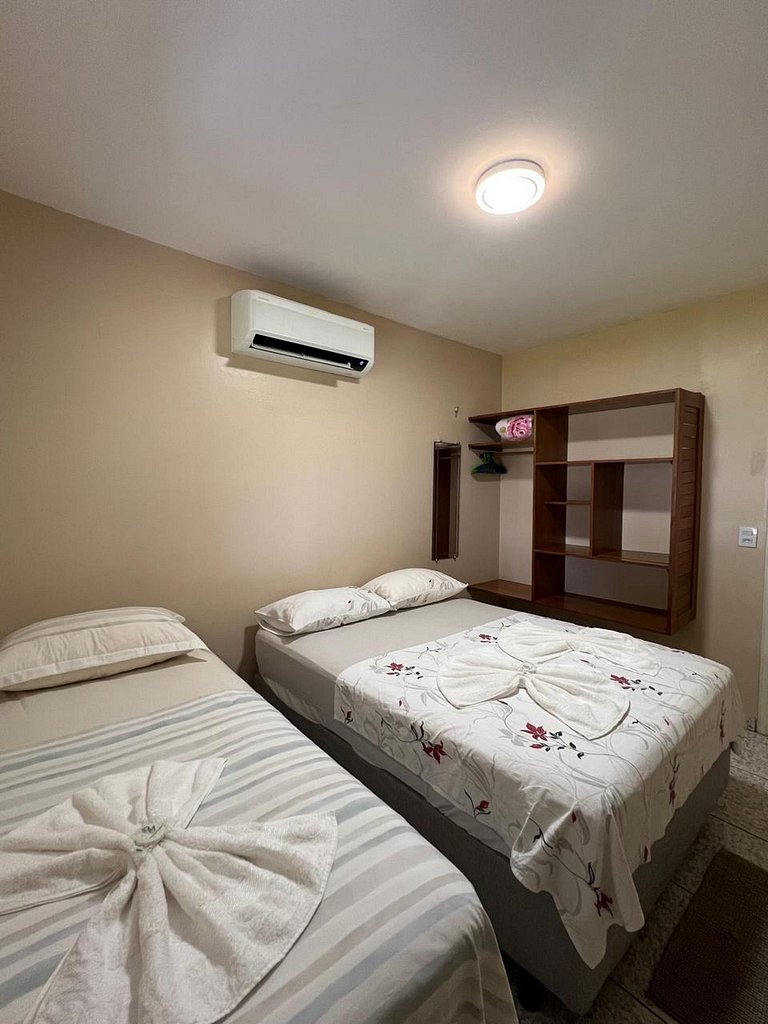 Casa Novo Airão Espaço privativo dois chalés