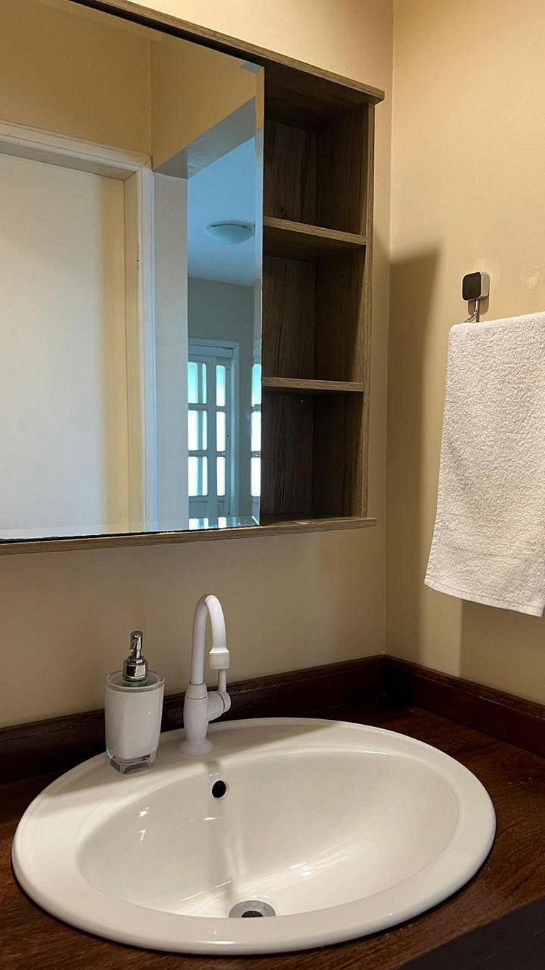 Casa Novo Airão Espaço privativo dois chalés