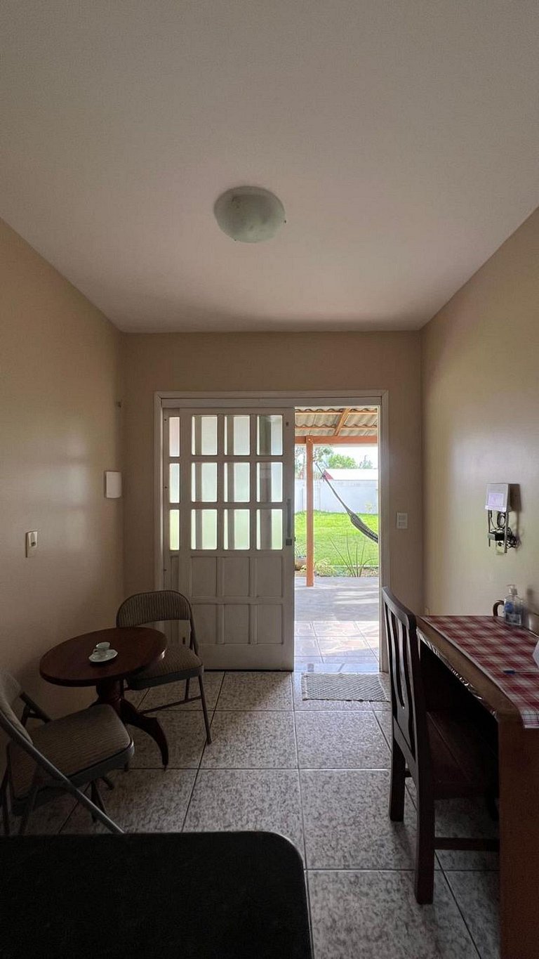 Casa Novo Airão Espaço privativo dois chalés