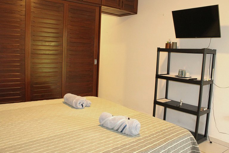 Casa ampla com jardim e 3 suítes em Novo Airão