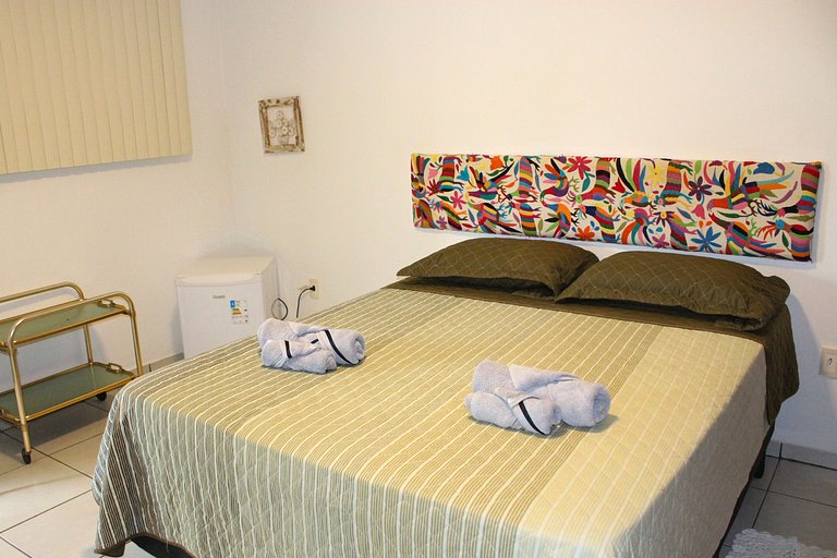 Casa ampla com jardim e 3 suítes em Novo Airão