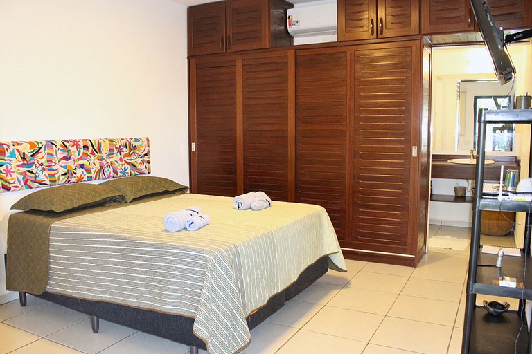 Casa ampla com jardim e 3 suítes em Novo Airão