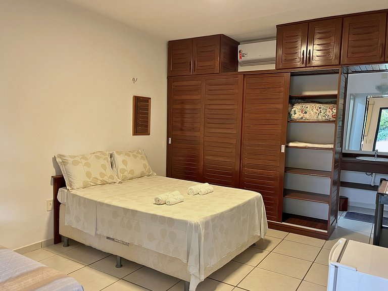 Casa ampla com jardim e 3 suítes em Novo Airão