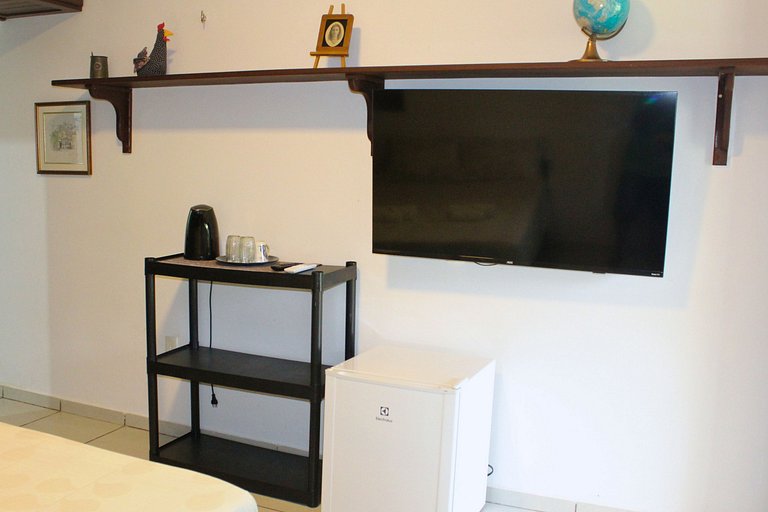 Casa ampla com jardim e 3 suítes em Novo Airão