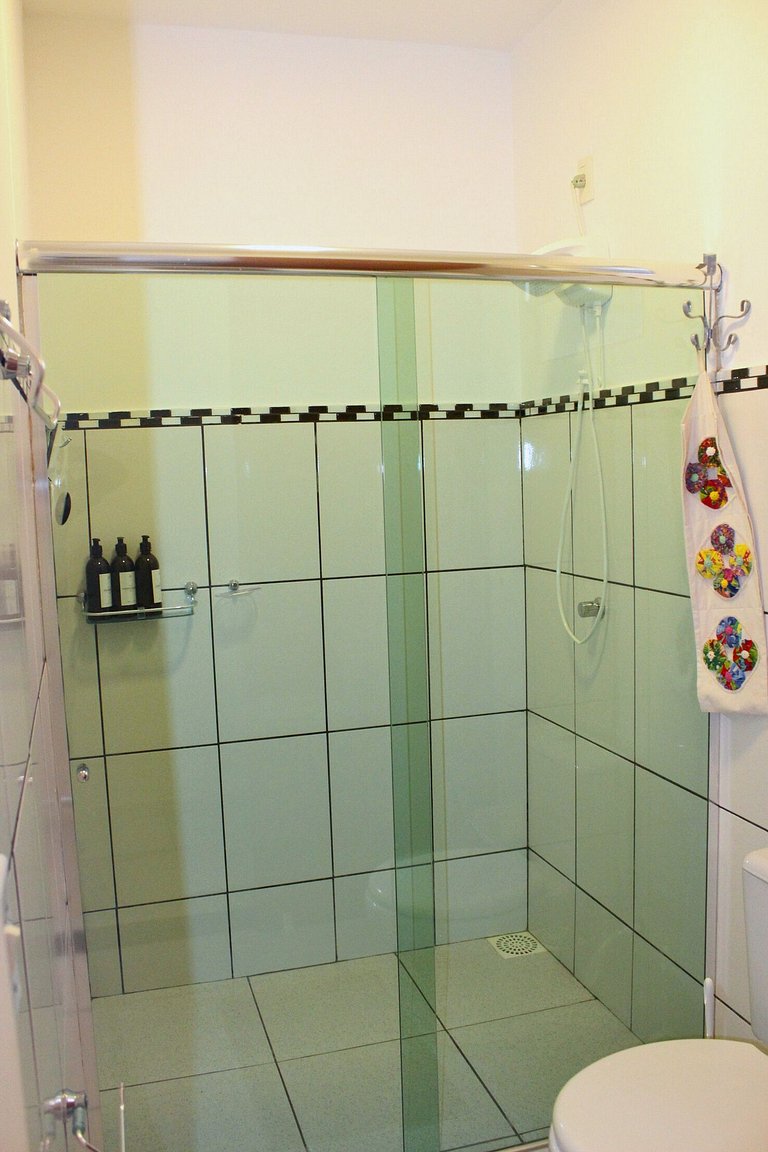 Casa ampla com jardim e 3 suítes em Novo Airão