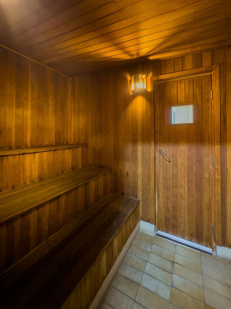 Apto no Campo Belo com A/C e vaga – 15min CGH