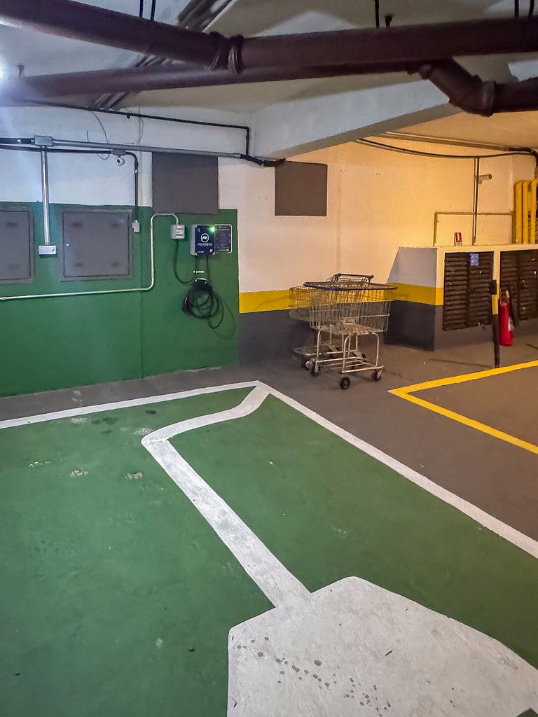 Apto no Campo Belo com A/C e vaga – 15min CGH