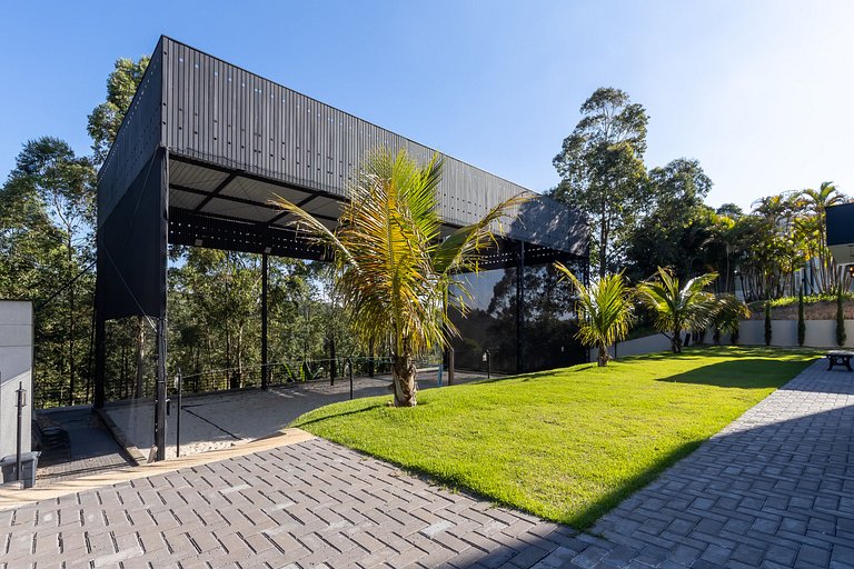 Mansão de Luxo a 35 minutos de SP