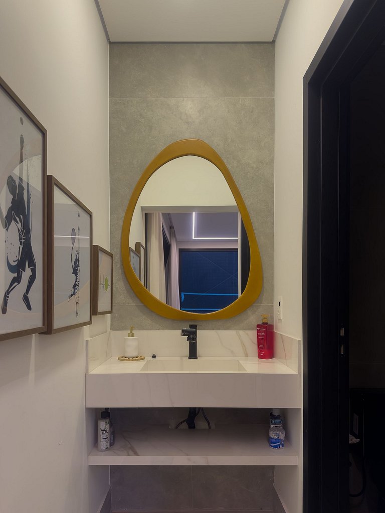 Mansão de Luxo a 35 minutos de SP