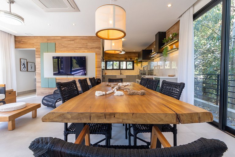 Mansão de Luxo a 35 minutos de SP