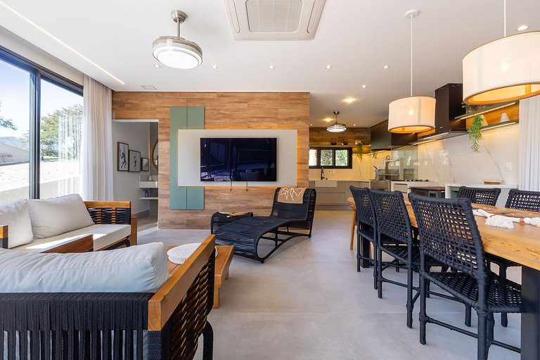 Mansão de Luxo a 35 minutos de SP