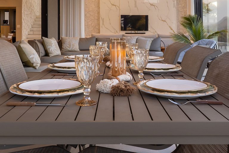 Mansão de Luxo a 35 minutos de SP