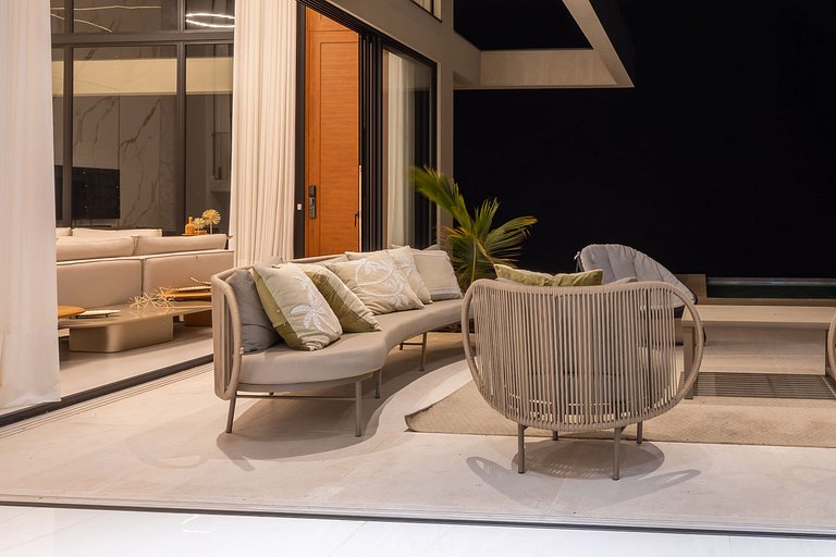 Mansão de Luxo a 35 minutos de SP