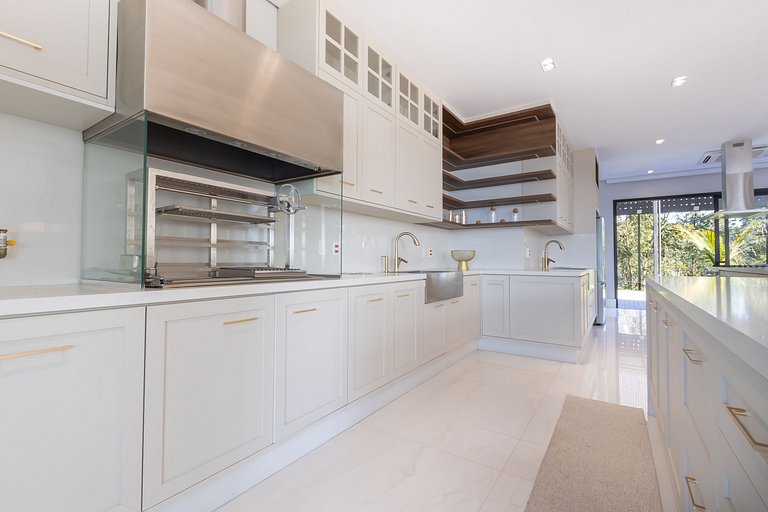 Mansão de Luxo a 35 minutos de SP