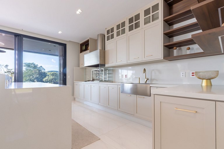 Mansão de Luxo a 35 minutos de SP