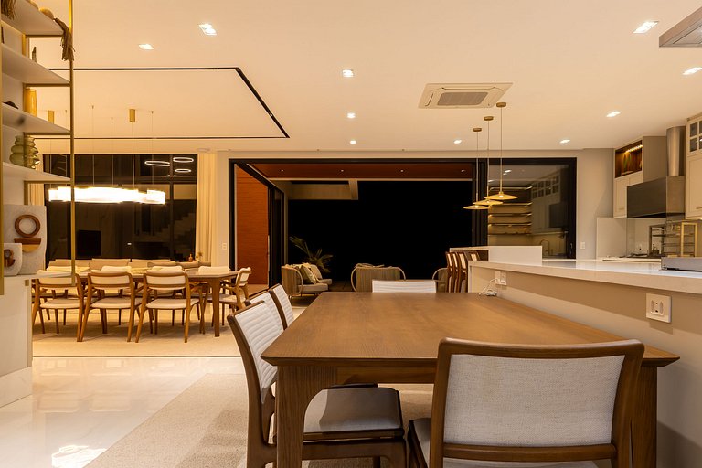 Mansão de Luxo a 35 minutos de SP