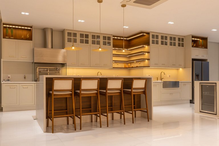 Mansão de Luxo a 35 minutos de SP