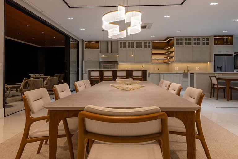 Mansão de Luxo a 35 minutos de SP