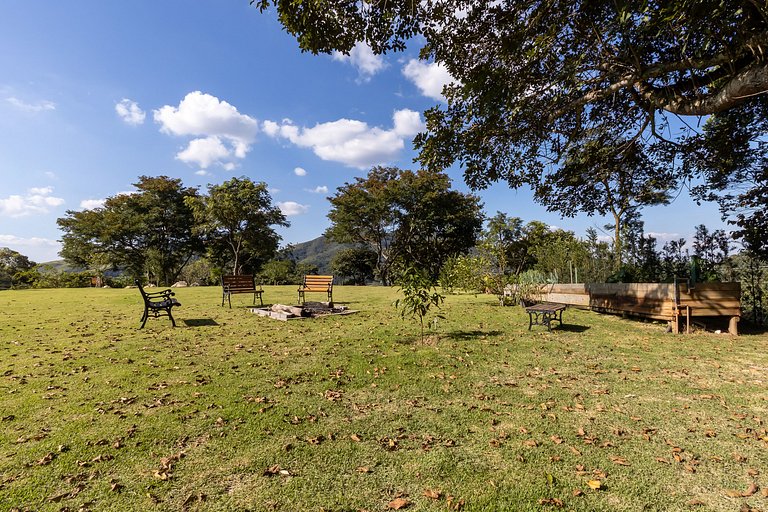 Mansão de Luxo a 35 minutos de SP