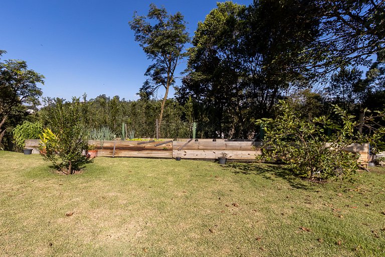 Mansão de Luxo a 35 minutos de SP