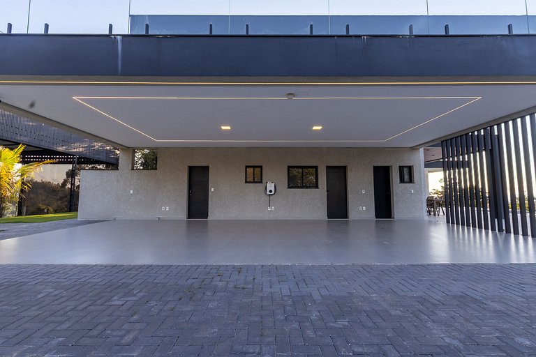 Mansão de Luxo a 35 minutos de SP