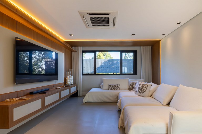 Mansão de Luxo a 35 minutos de SP