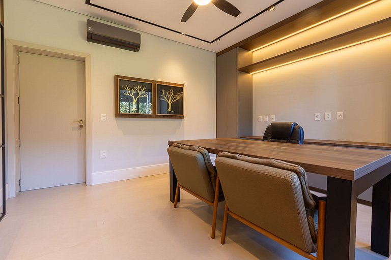 Mansão de Luxo a 35 minutos de SP