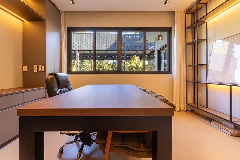 Mansão de Luxo a 35 minutos de SP