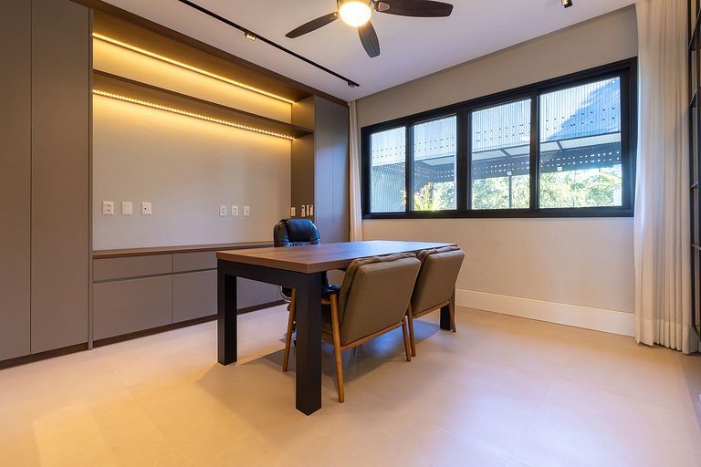 Mansão de Luxo a 35 minutos de SP