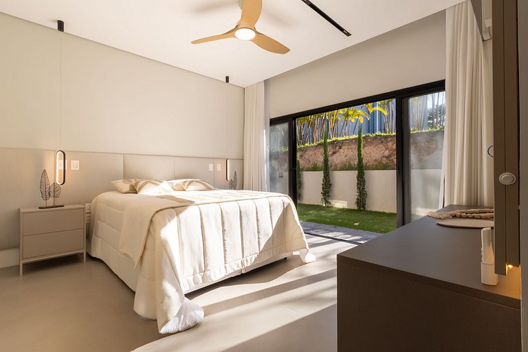 Mansão de Luxo a 35 minutos de SP