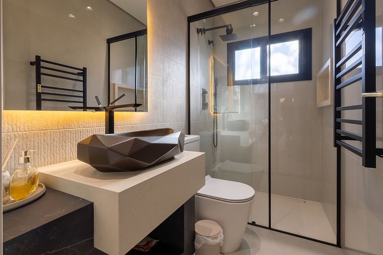 Mansão de Luxo a 35 minutos de SP