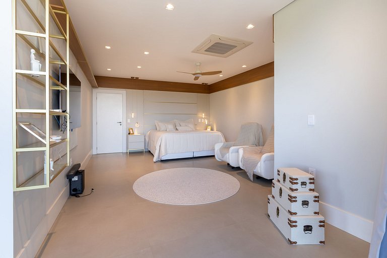 Mansão de Luxo a 35 minutos de SP