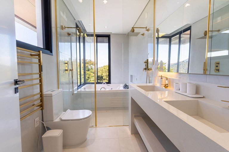 Mansão de Luxo a 35 minutos de SP