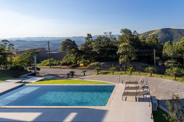 Mansão de Luxo a 35 minutos de SP