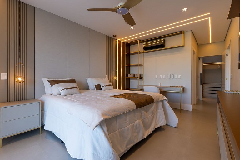 Mansão de Luxo a 35 minutos de SP