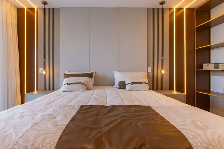 Mansão de Luxo a 35 minutos de SP