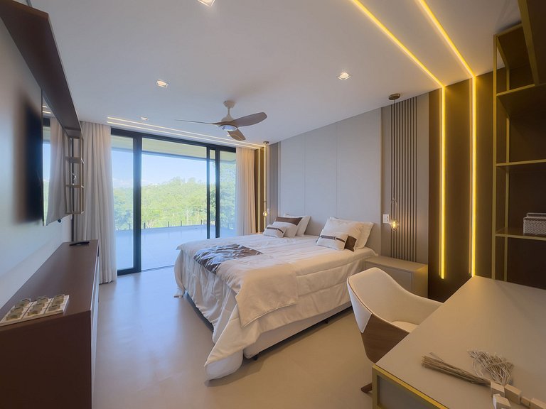 Mansão de Luxo a 35 minutos de SP