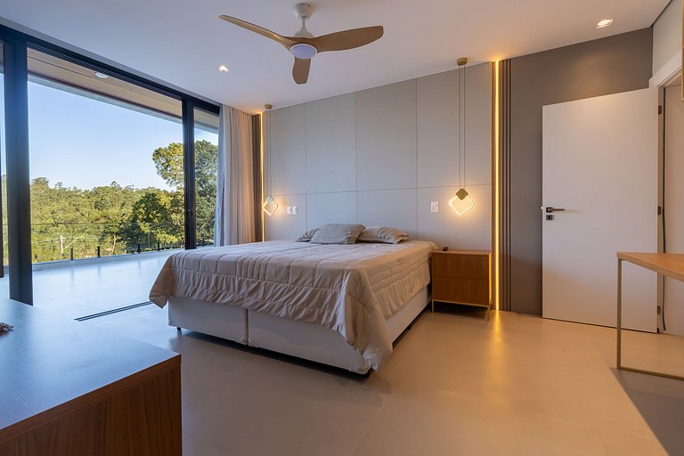 Mansão de Luxo a 35 minutos de SP