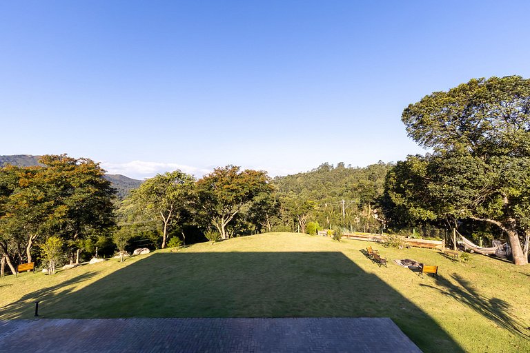 Mansão de Luxo a 35 minutos de SP