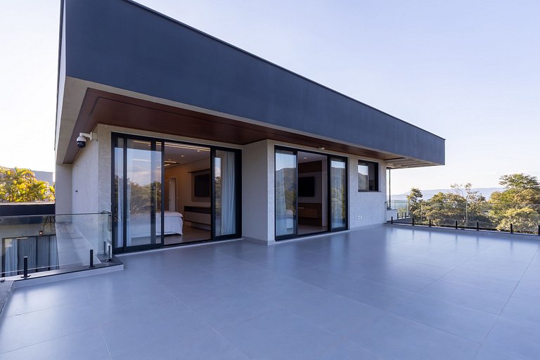 Mansão de Luxo a 35 minutos de SP