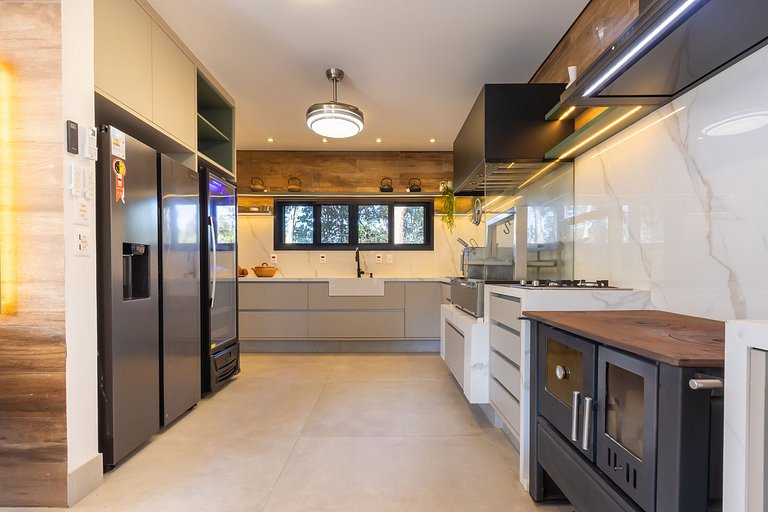 Mansão de Luxo a 35 minutos de SP