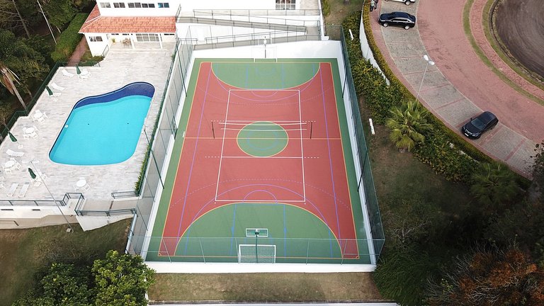 Mansão de Luxo a 35 minutos de SP